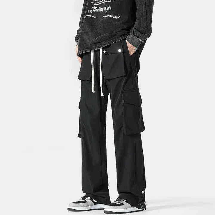 Edge Cargo Pants Caliboot