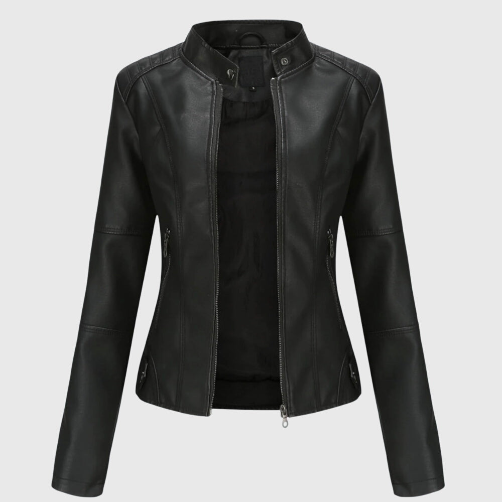 Giacca Donna Oversize | Chiusura a Bottoni 3