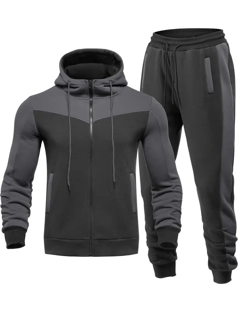 Completo Sportivo Uomo | Traspirante e Leggero 5