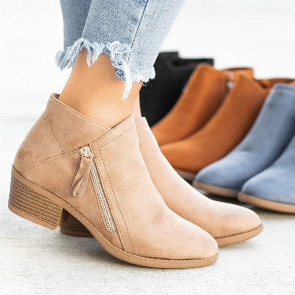 Stivali Donna | Suola Resistente e Comoda 3