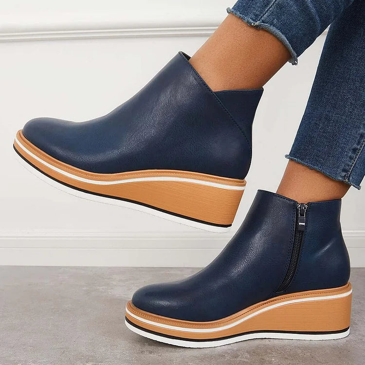 Stivali Donna | Comfort e Stabilità Antiscivolo 4