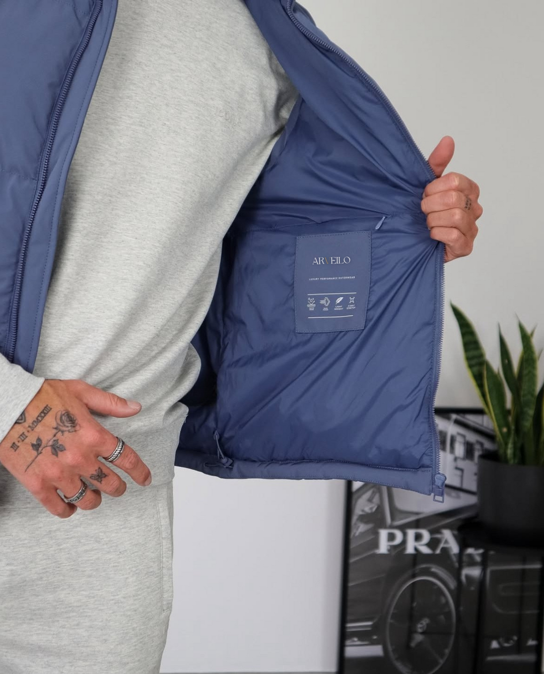 Gilet Donna | Imbottito e Leggero 3