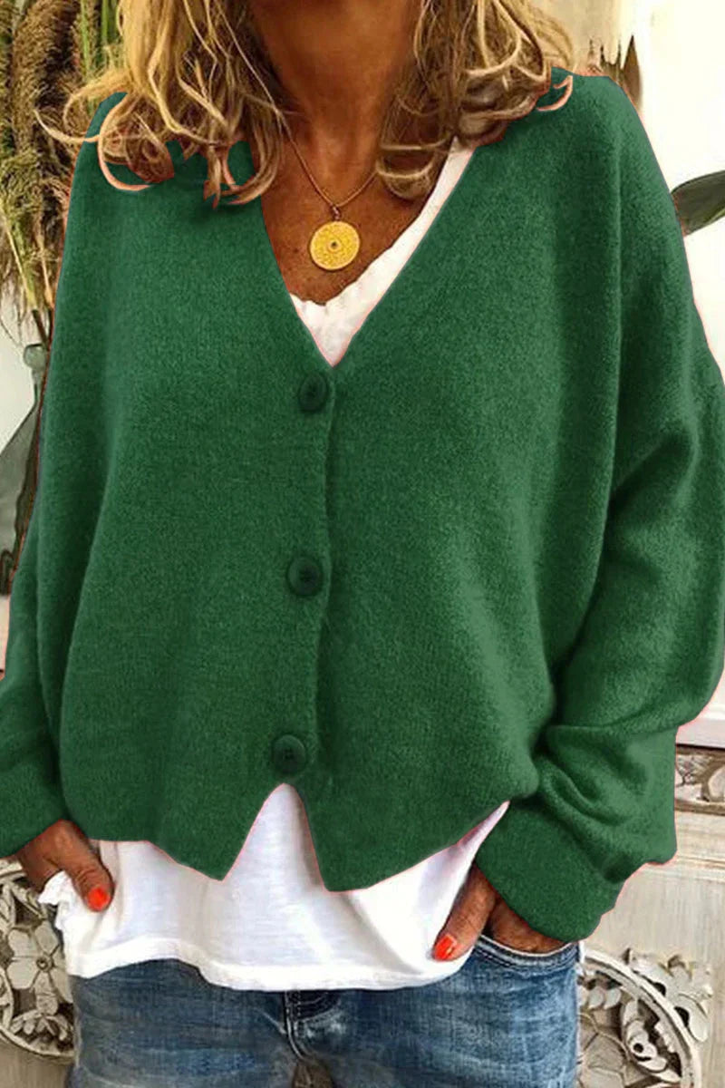 Cardigan Donna | Maglia Morbida e Calda 15