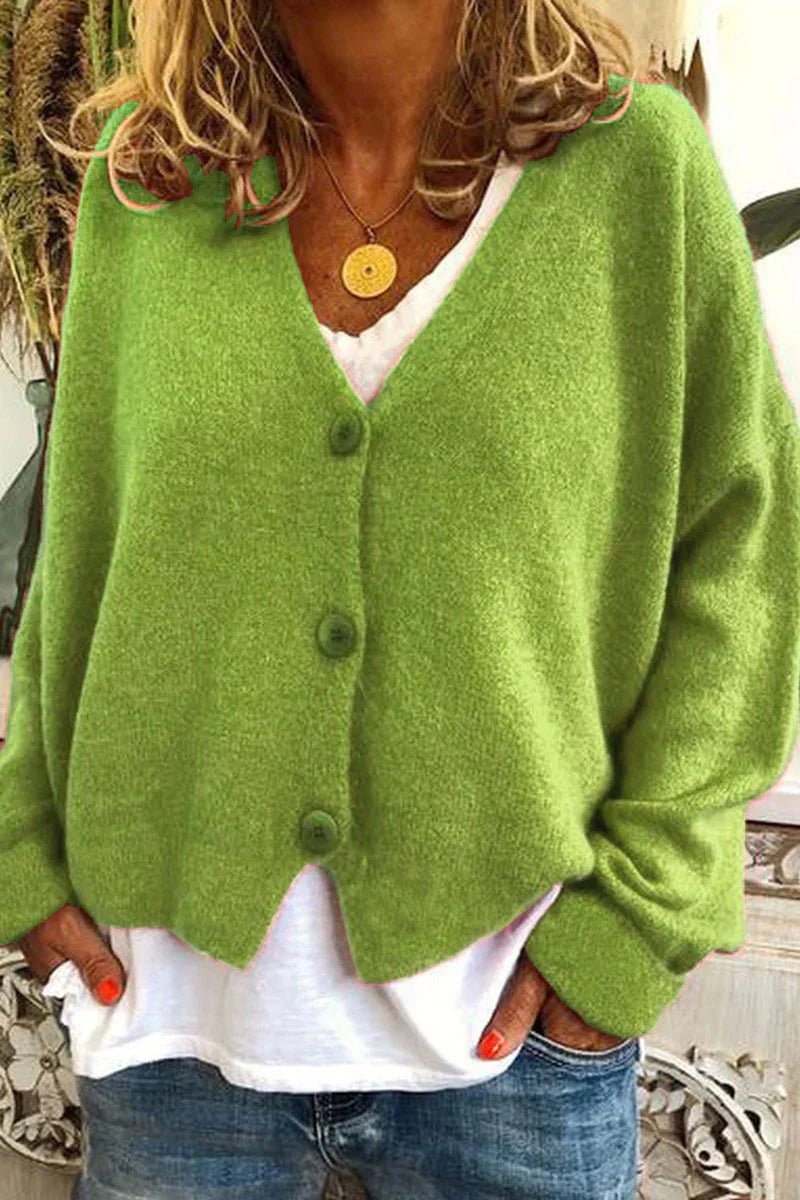 Cardigan Donna | Maglia Morbida e Calda 14