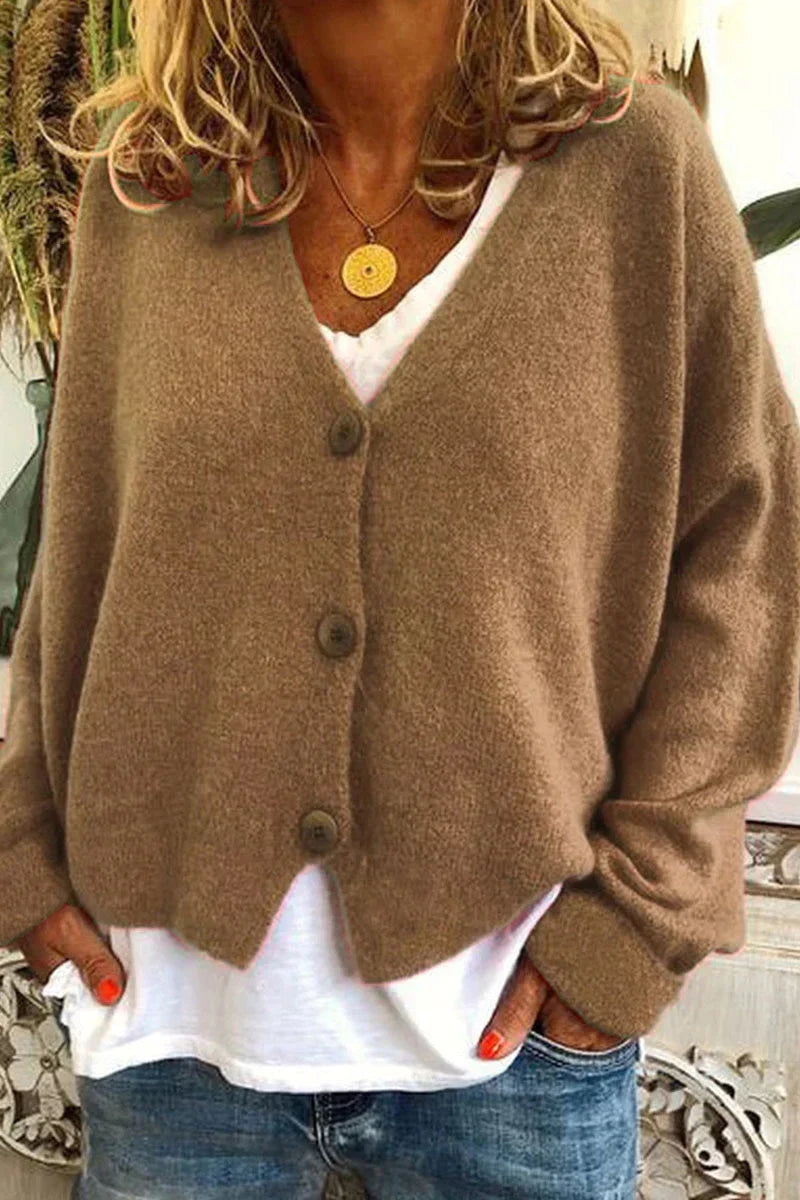 Cardigan Donna | Maglia Morbida e Calda 1