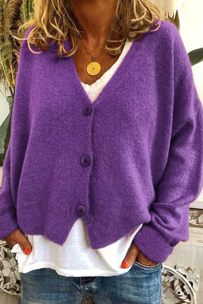 Cardigan Donna | Maglia Morbida e Calda 3