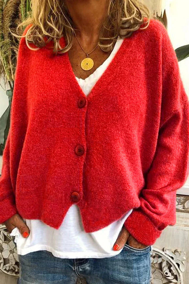 Cardigan Donna | Maglia Morbida e Calda 11
