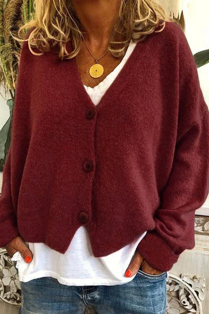 Cardigan Donna | Maglia Morbida e Calda 12
