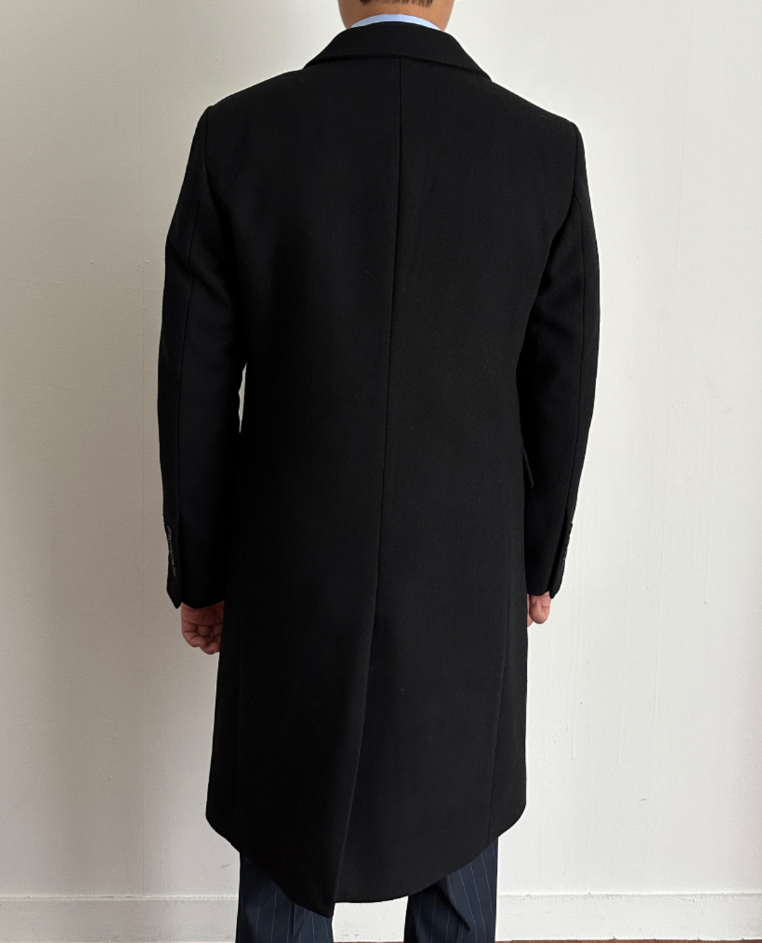 Cappotto Uomo | Elegante e Strutturato 4