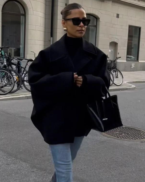 Cappotto Donna Car Coat | Calda ed Elegante 14