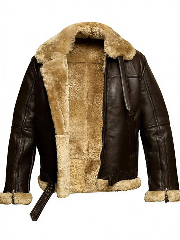 Giacca Aviatore Donna | Calda e Elegante 6