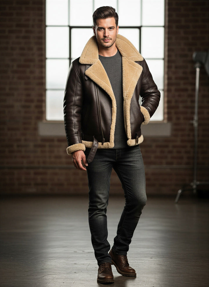 Giacca Aviatore Donna | Calda e Elegante 3