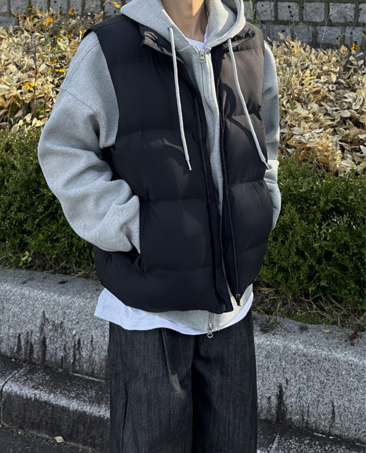 Gilet Uomo | Caldo e Leggero 1