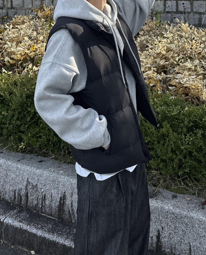 Gilet Uomo | Caldo e Leggero 2
