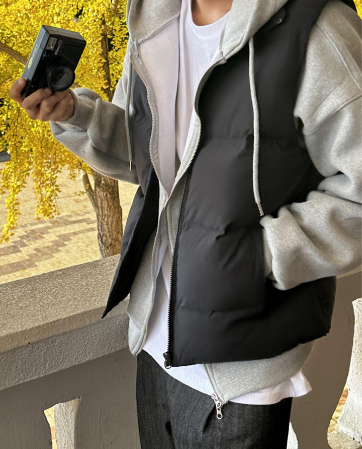 Gilet Uomo | Caldo e Leggero 3