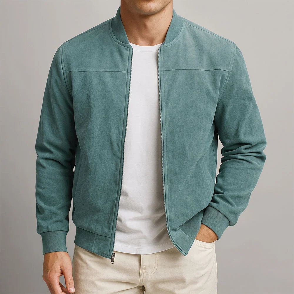 Bomber Uomo | Comfort e Stile per Ogni Giorno 2