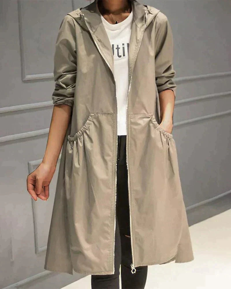 Impermeabile Donna | Idrorepellente e Chic 1