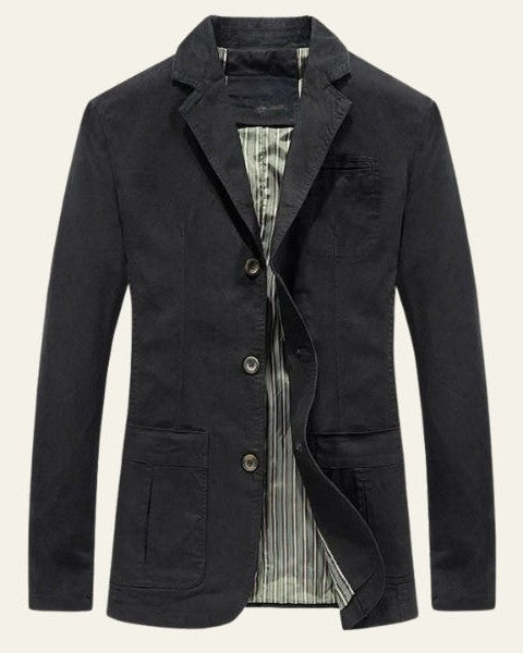 Blazer Uomo | Comodo e Versatile 1