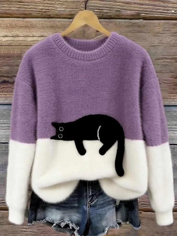 Felpa Donna | Comfort Morbido e Stile Casual 1