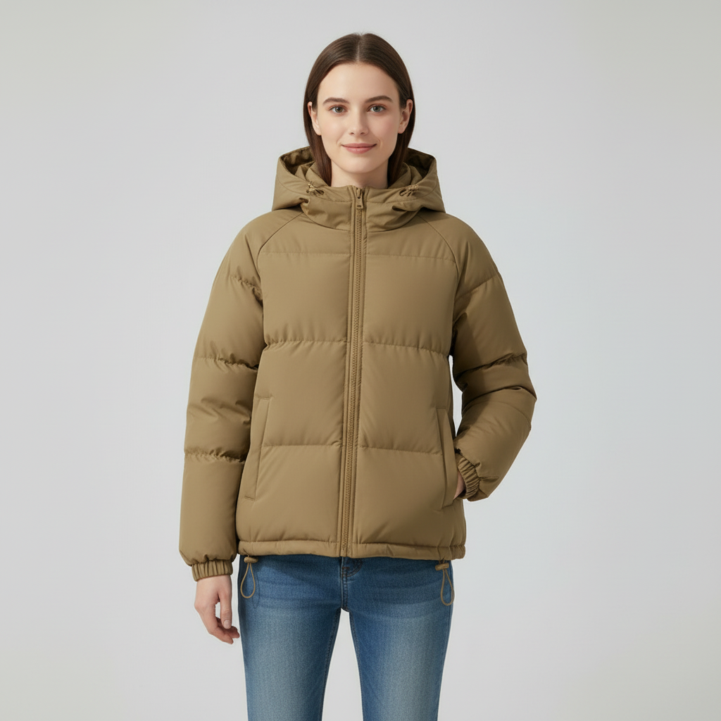 Giacca Invernale Donna | Calda e Resistente 23