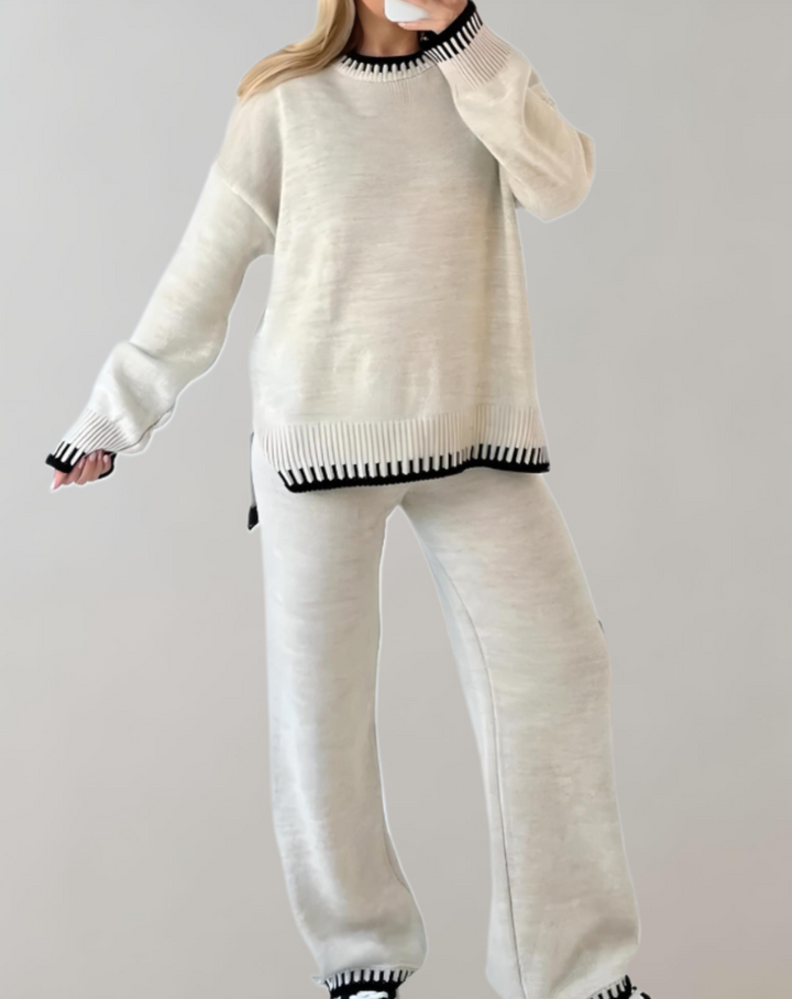 Completo 2 Pezzi Donna | Design Moderno e Versatile 2