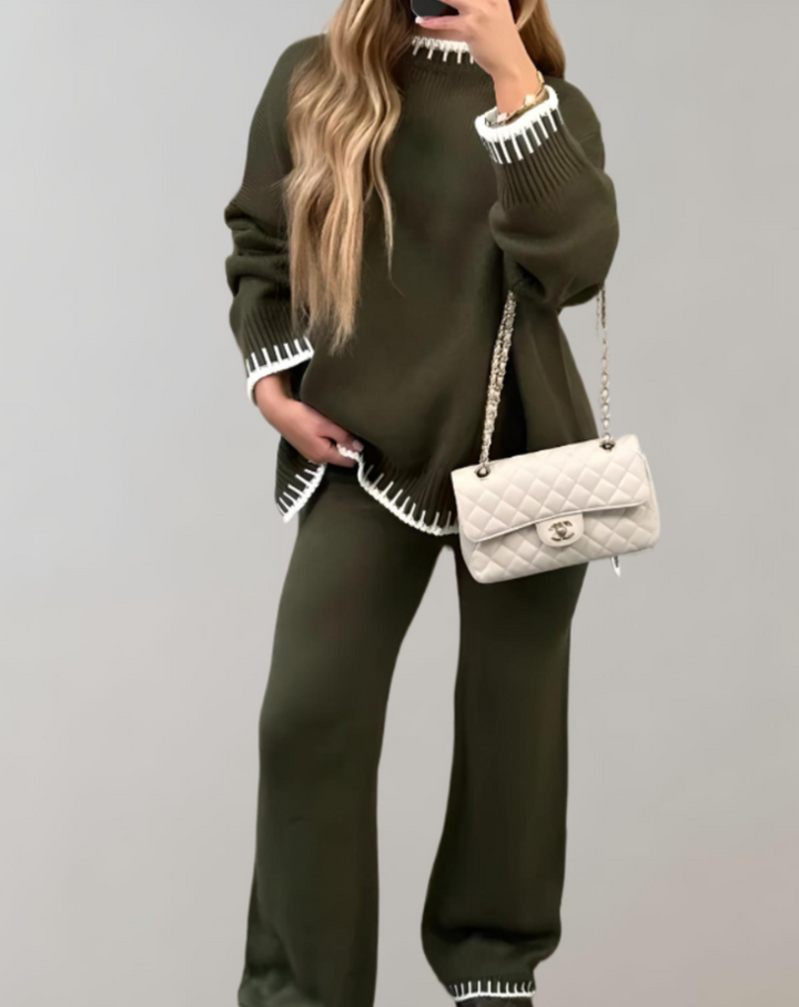 Completo 2 Pezzi Donna | Design Moderno e Versatile 4