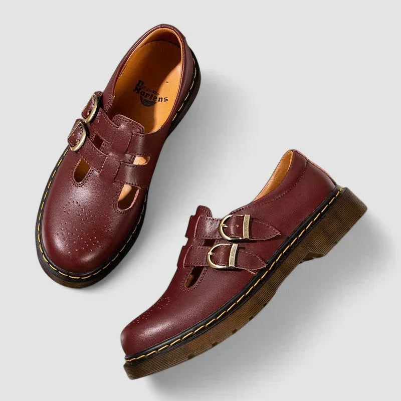 Women's Mary Jane Shoes | Orthopedic Comfort & Support 1
