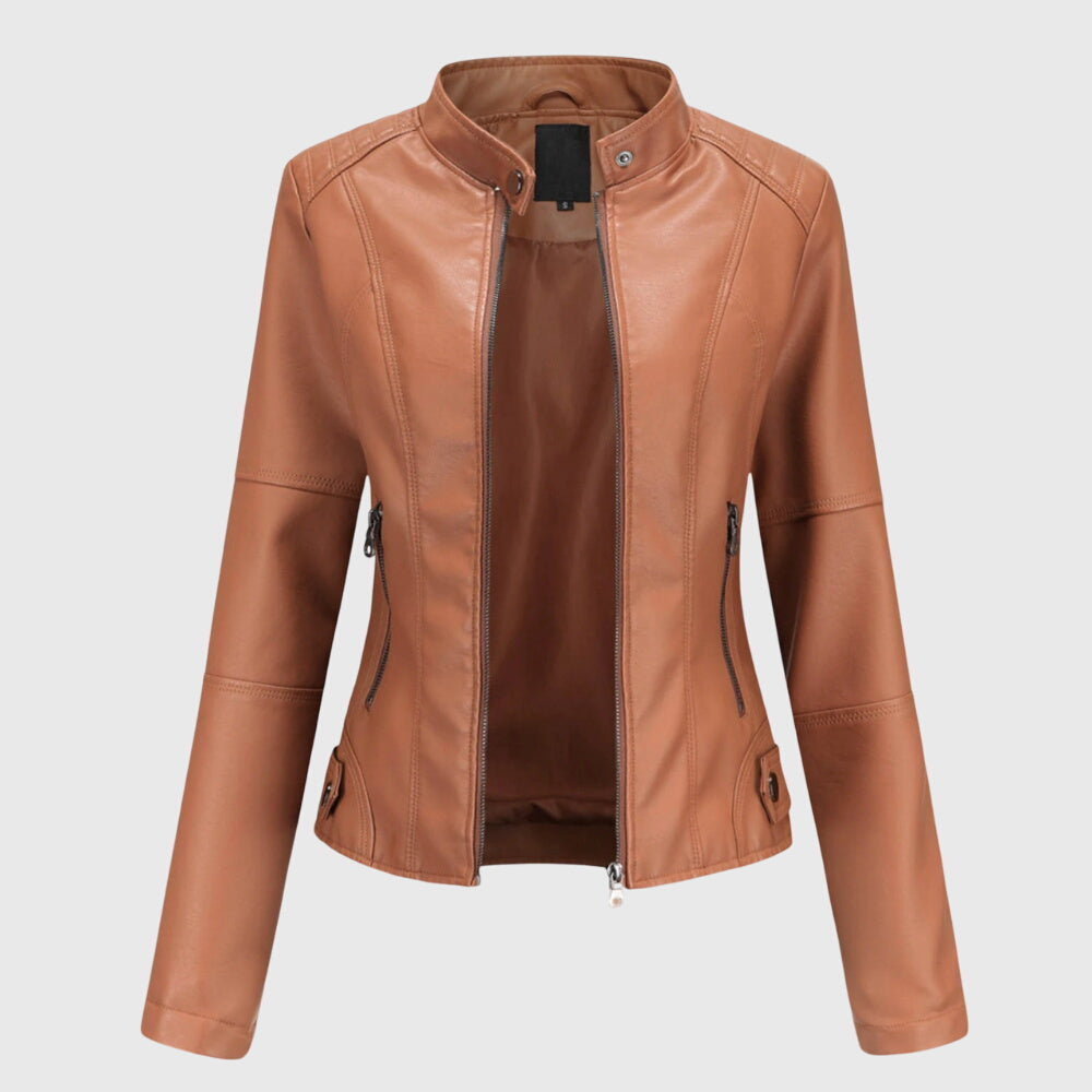 Giacca Donna Oversize | Chiusura a Bottoni 5