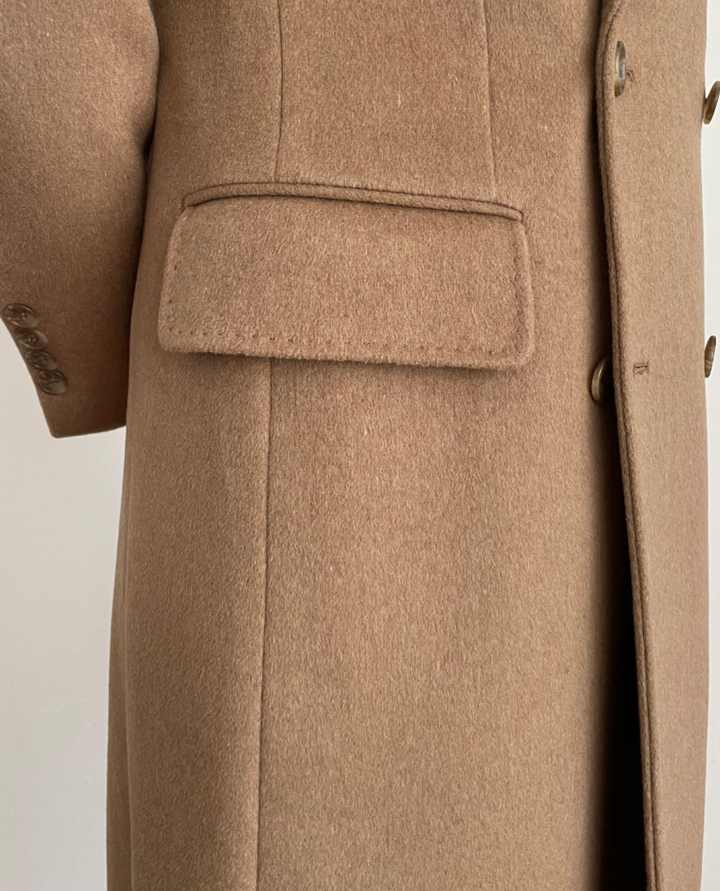 Cappotto Doppiopetto Uomo | Bavero a Punta 5