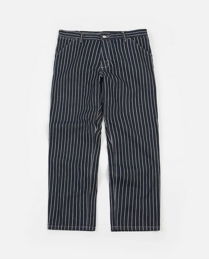 Pantaloni a Righe Donna | Vestibilità Ampia e Comfort 2