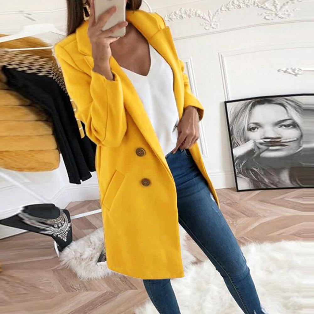 Cappotto Lungo Donna | Caldo e Vestibilità Sartoriale 7