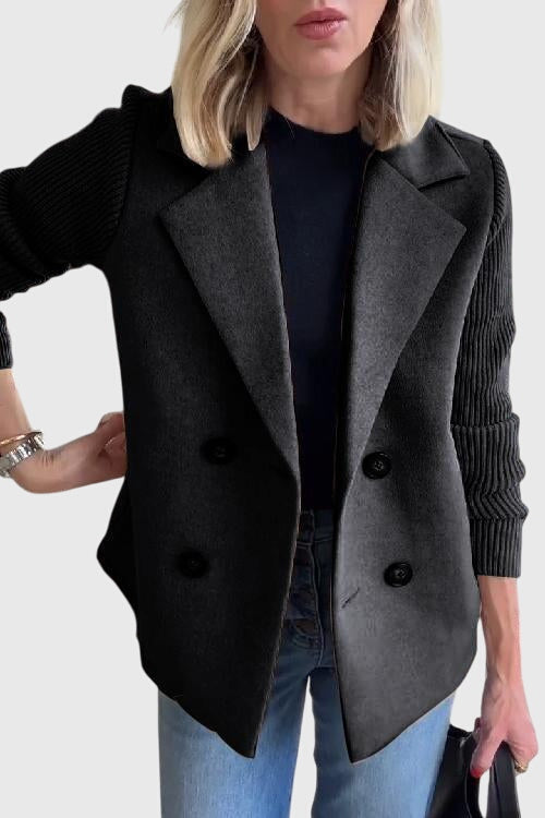 Blazer Doppiopetto Donna | Vestibilità Sartoriale 3