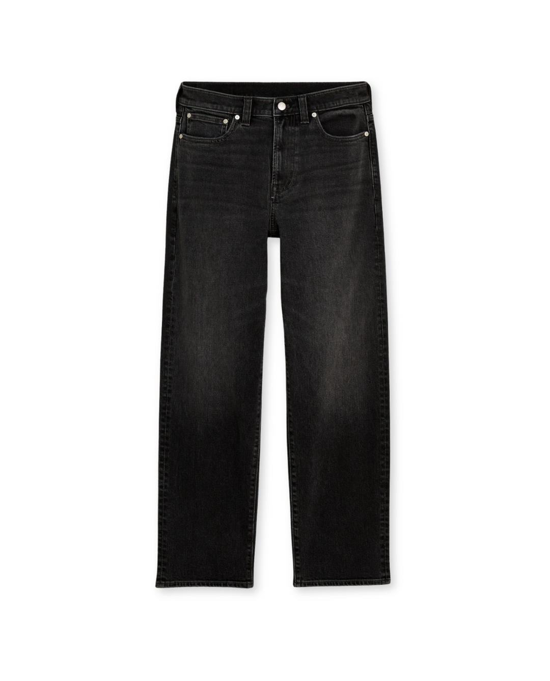 Jeans Larghi Uomo | Vestibilità Comoda e Strutturata 1