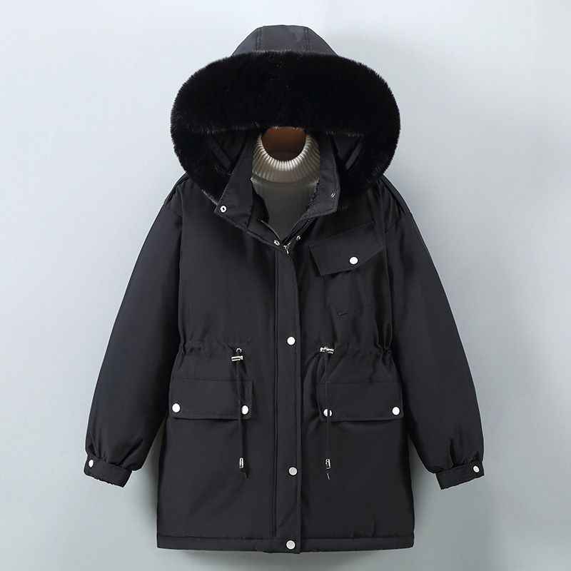 Alessia Winterparka mit Fellfutter