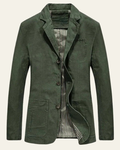 Blazer Uomo | Comodo e Versatile 2