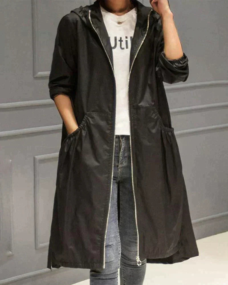 Impermeabile Donna | Idrorepellente e Chic 3