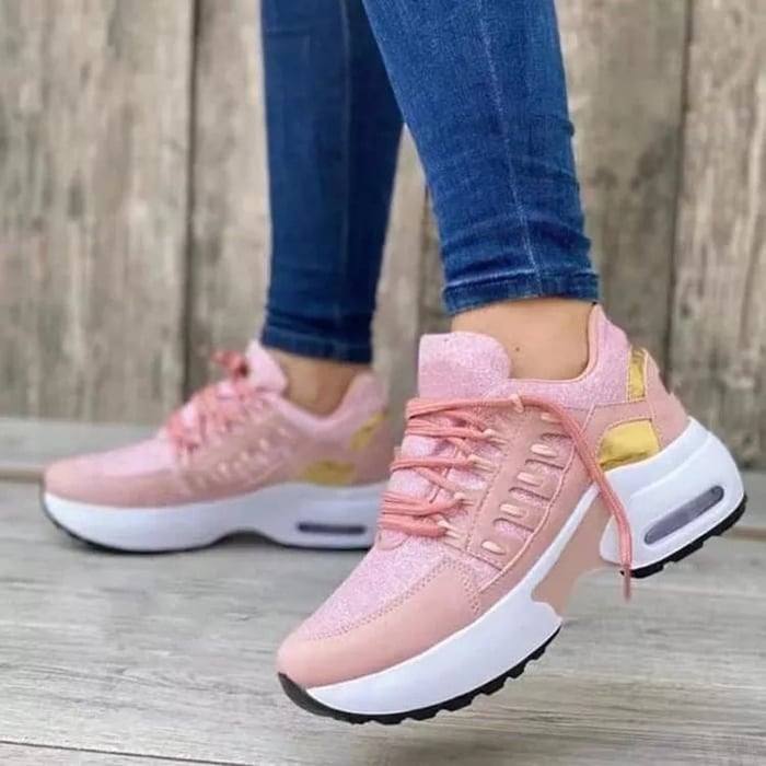 Sneakers Ortopediche Donna | Supporto Plantare e Ammortizzazione 5