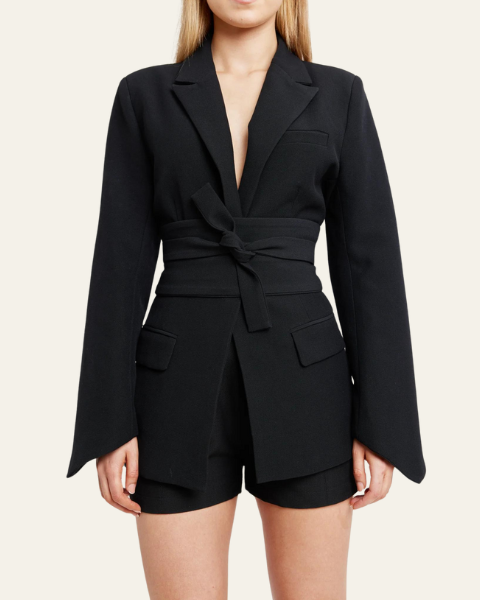 Blazer Donna | Cintura in Vita Sartoriale 7