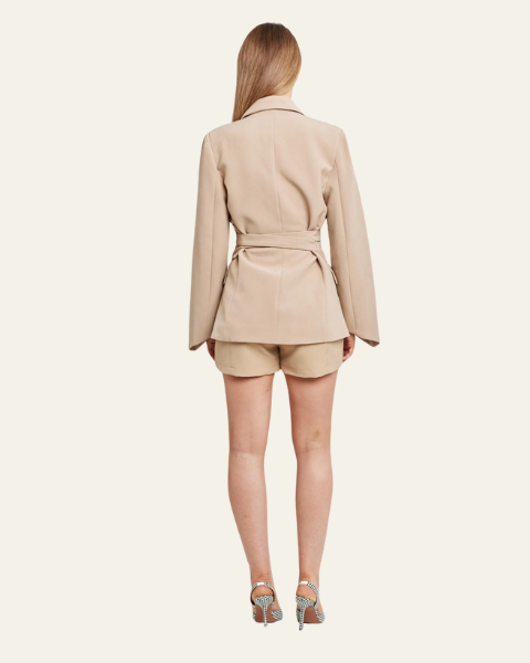 Blazer Donna | Cintura in Vita Sartoriale 11