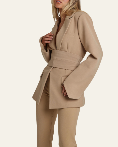 Blazer Donna | Cintura in Vita Sartoriale 14