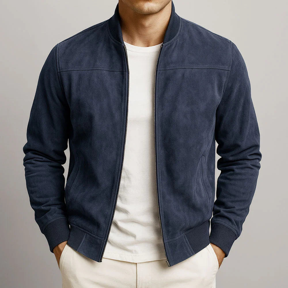 Bomber Uomo | Comfort e Stile per Ogni Giorno 4