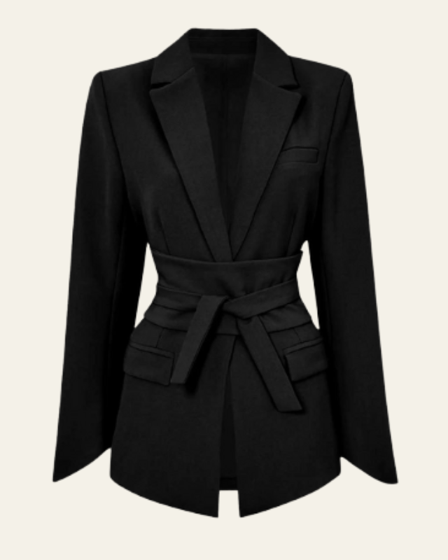 Blazer Donna | Cintura in Vita Sartoriale 5