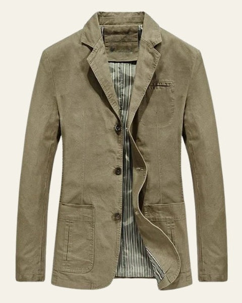 Blazer Uomo | Comodo e Versatile 3