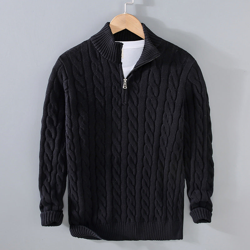 Maglione Uomo | Caldo e Versatile 6