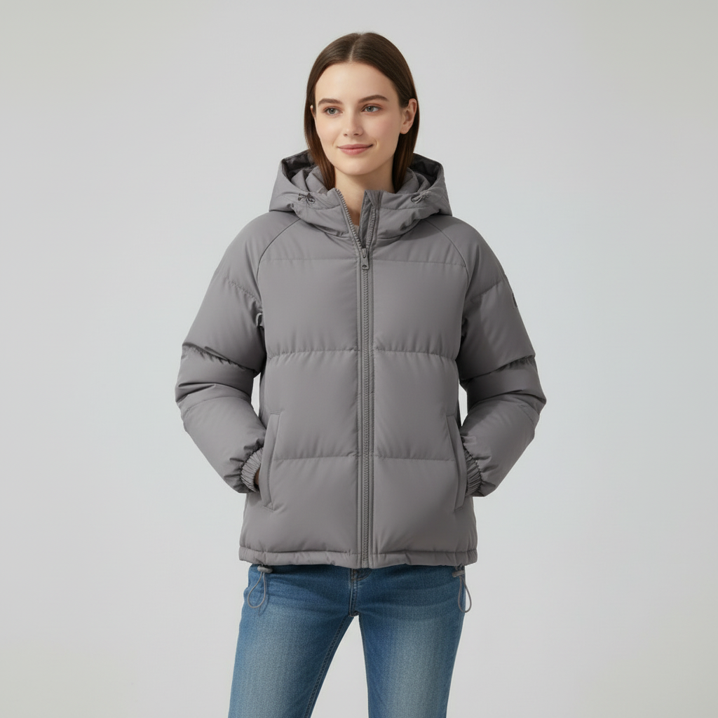 Giacca Invernale Donna | Calda e Resistente 20