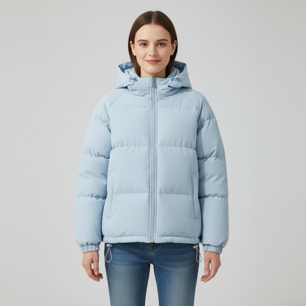 Giacca Invernale Donna | Calda e Resistente 2