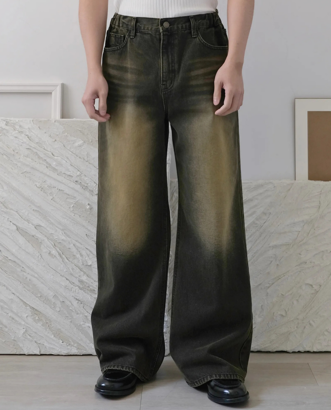 Jeans Relaxed Fit Uomo | Comfort per Tutti i Giorni 4
