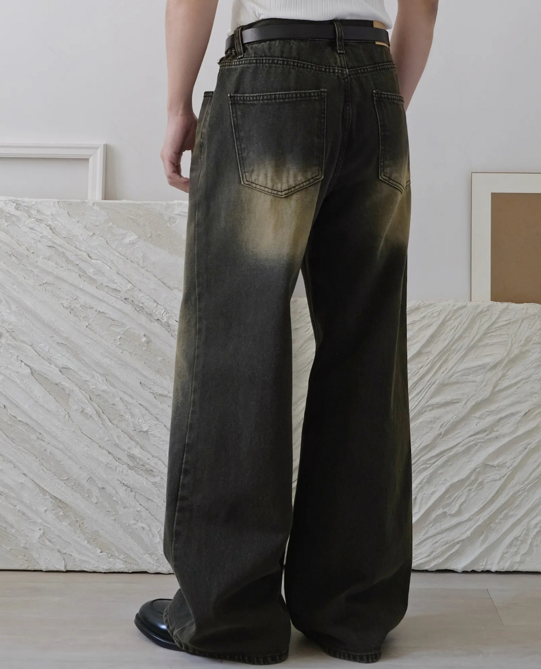 Jeans Relaxed Fit Uomo | Comfort per Tutti i Giorni 3