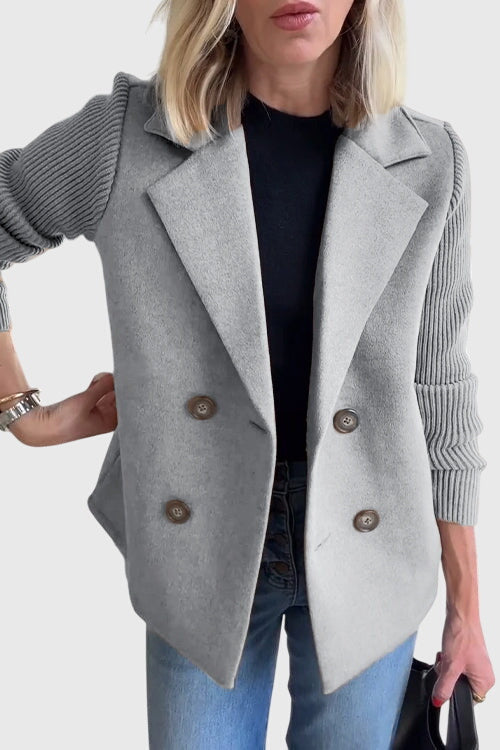 Blazer Doppiopetto Donna | Vestibilità Sartoriale 4