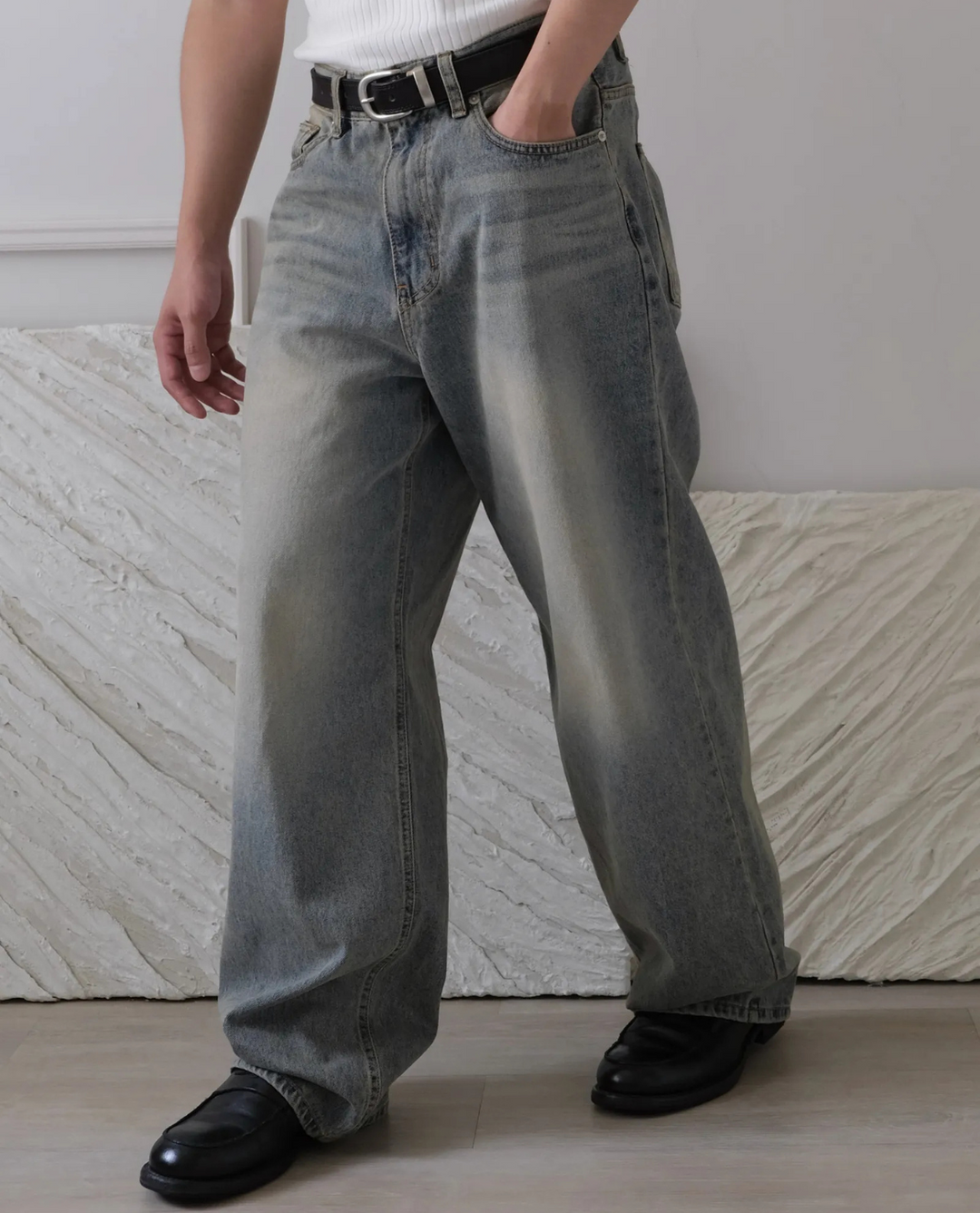 Jeans a Gamba Dritta Donna | Vestibilità Comoda e Versatile 2